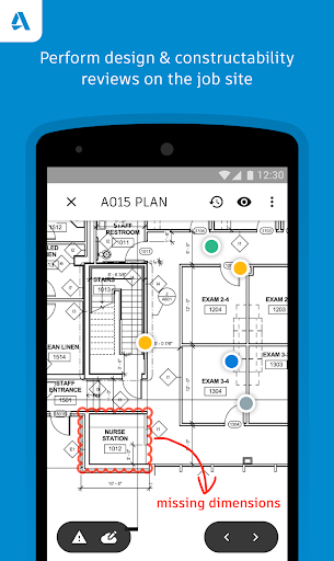 BIM 360 ekran görüntüsü