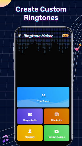 Ringtone Maker: Music Cutter ekran görüntüsü