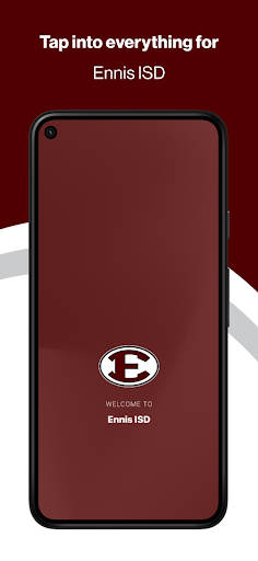 Ennis ISD ekran görüntüsü