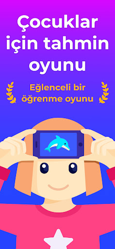Ben kimim - Guess Up Çocuklar ekran görüntüsü