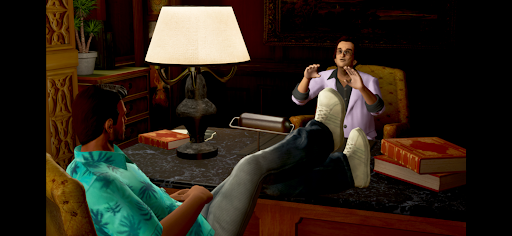 GTA: Vice City - Definitive ekran görüntüsü
