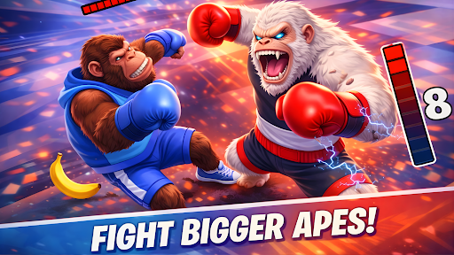 Giant Ape: Survival Escape ekran görüntüsü
