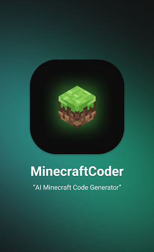 MinecraftCoder - AI Code Maker ekran görüntüsü