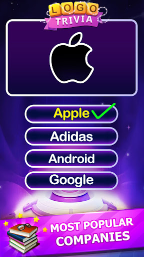 Logo Trivia - Guess Logo Quiz ekran görüntüsü