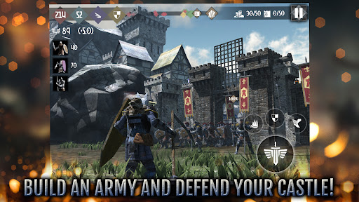 Heroes and Castles 2 ekran görüntüsü