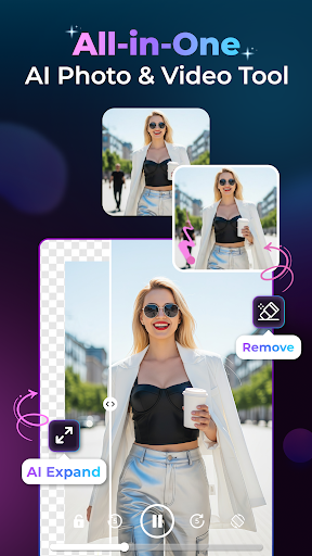 Sola AI: Video & Photo Creator ekran görüntüsü