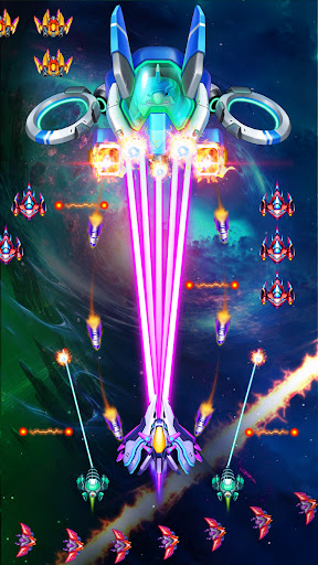 WindWings: Multiverse Shooter ekran görüntüsü