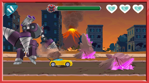 Transformers Rescue Bots: Dash ekran görüntüsü