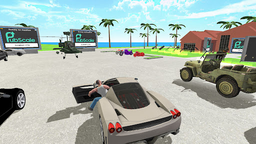 Miami Mafia Gangster Simulator ekran görüntüsü