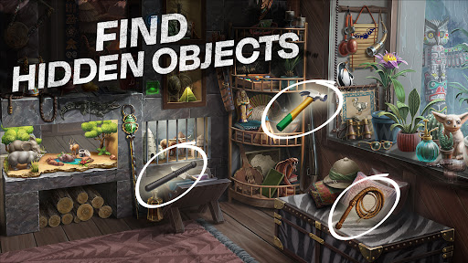 Murder by Choice: Mystery Game ekran görüntüsü