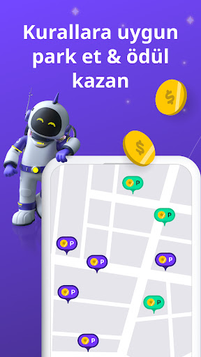Beam | Paylaşımlı E-scooter ekran görüntüsü