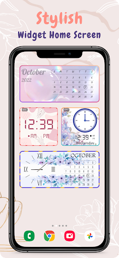 Widget iOS 16 - Color Widgets ekran görüntüsü