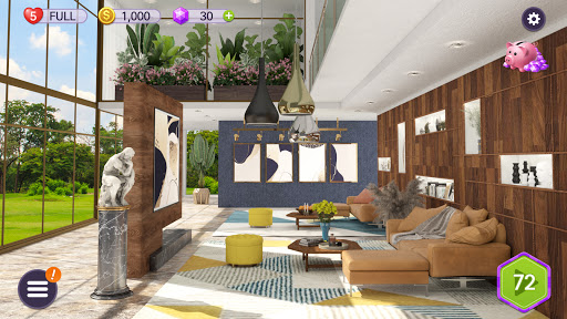 luxury modern city ekran görüntüsü