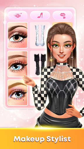 Fashion Star: Dress Up Games ekran görüntüsü