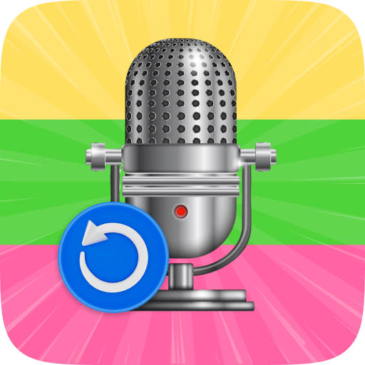 Reverse Singing, Reverse Audio