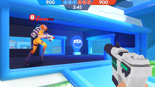FRAG Pro Shooter ekran görüntüsü