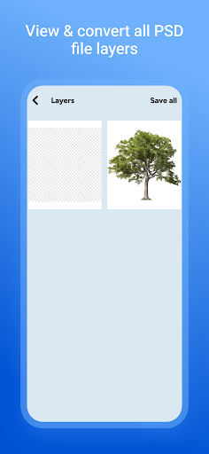 AI PSD EPS Viewer & Converter ekran görüntüsü