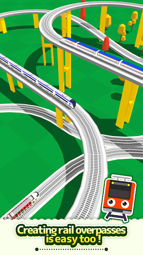 Train Go - Railway Simulator ekran görüntüsü