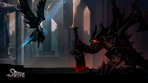 Shadow of Death: Offline Games ekran görüntüsü