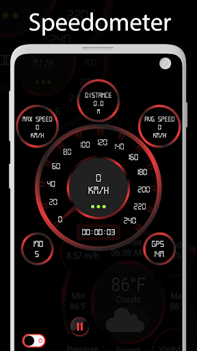 Compass 360 Pro ekran görüntüsü