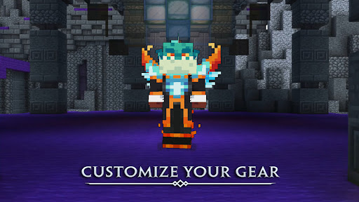 Crafting and Building ekran görüntüsü
