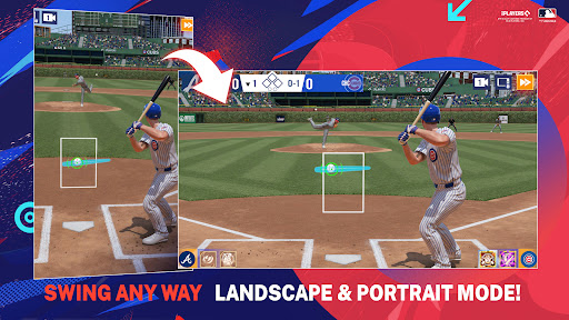 MLB Clutch Hit Baseball 26 ekran görüntüsü