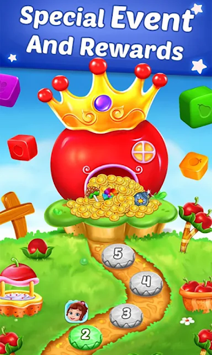 Toon Crush : Block Blast Game ekran görüntüsü
