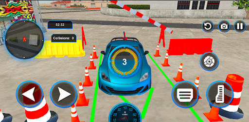 Parking Game Master ekran görüntüsü