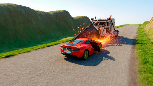 Crash X ekran görüntüsü