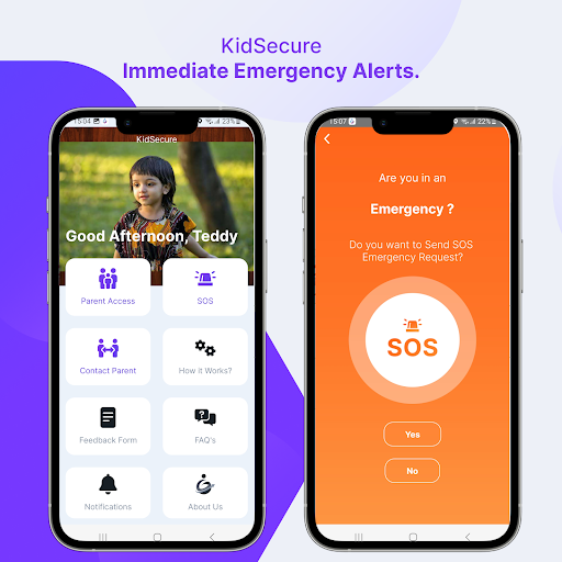 KidSecure: Parenting Control ekran görüntüsü