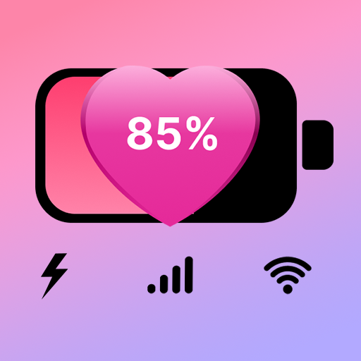 Emoji Battery - Battery Icon