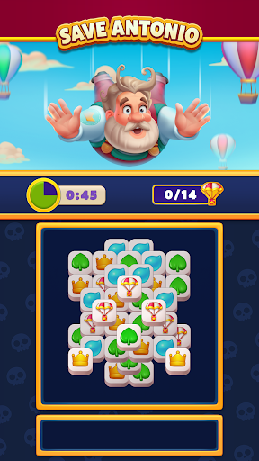 Tile Kingdom: Taş Eşleştir ekran görüntüsü