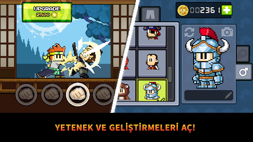 Dan the Man Classic ekran görüntüsü