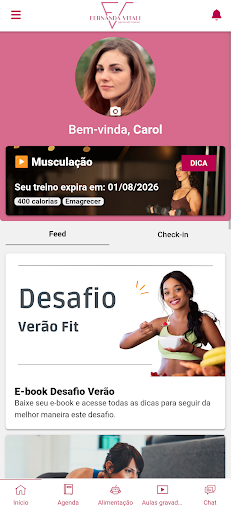 Feh Vitali Personal ekran görüntüsü