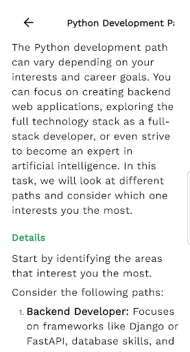 Learn Python Become Programmer ekran görüntüsü