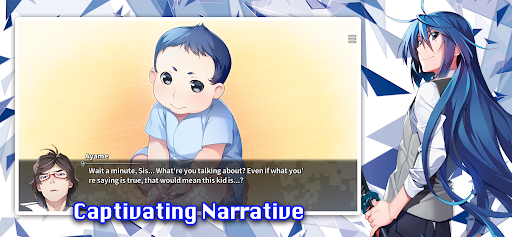 Grisaia Phantom Trigger Vol.6 ekran görüntüsü
