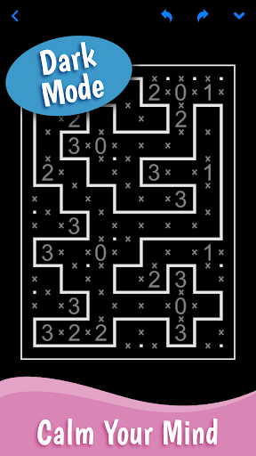 Slitherlink: Loop the Snake ekran görüntüsü