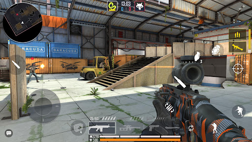 Tactical OPS - Online FPS ekran görüntüsü