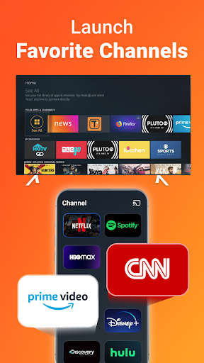 Remote for FireTV - FireStick ekran görüntüsü