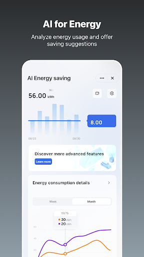 Tuya- Smart Life, Smart Living ekran görüntüsü