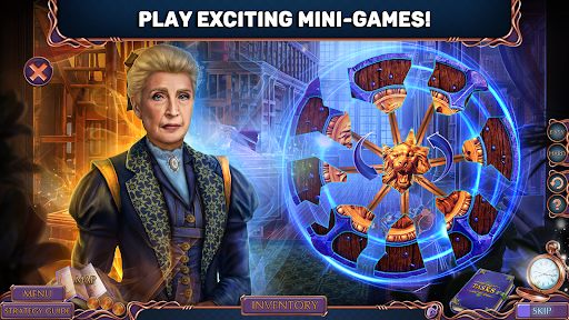 Secret City 5 f2p ekran görüntüsü