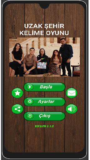 Uzak Şehir Kelime Oyunu ekran görüntüsü