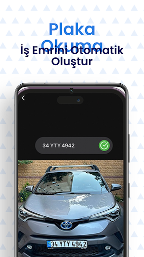 Lastsis - Servis Uygulaması ekran görüntüsü