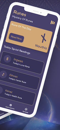 Runes - Definition & Meaning ekran görüntüsü
