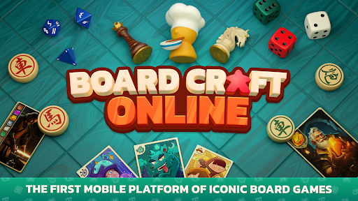 Board Craft Online ekran görüntüsü