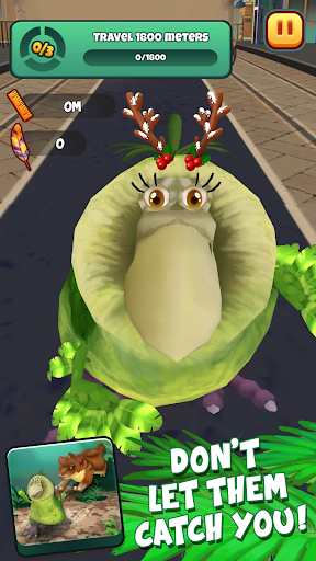 Kakapo Run ekran görüntüsü