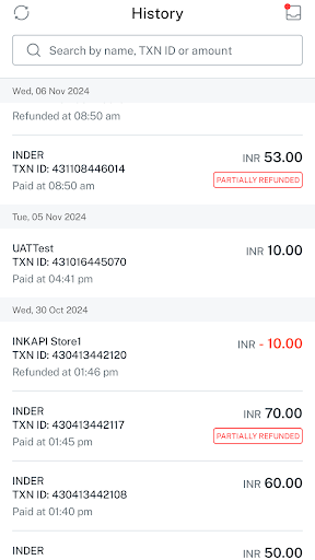 DBS MAX India ekran görüntüsü