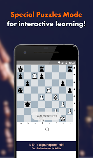 Forward Chess - Book Reader ekran görüntüsü