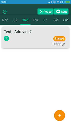 UFS ekran görüntüsü