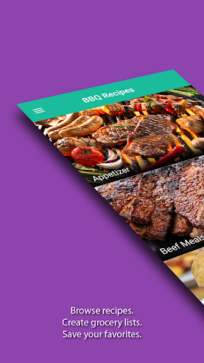 BBQ Recipes - Grilling Recipes ekran görüntüsü
